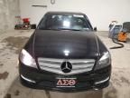 2011 Mercedes-Benz C 300 4matic