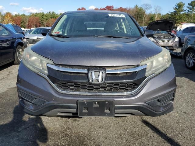 2015 Honda CR-V LX