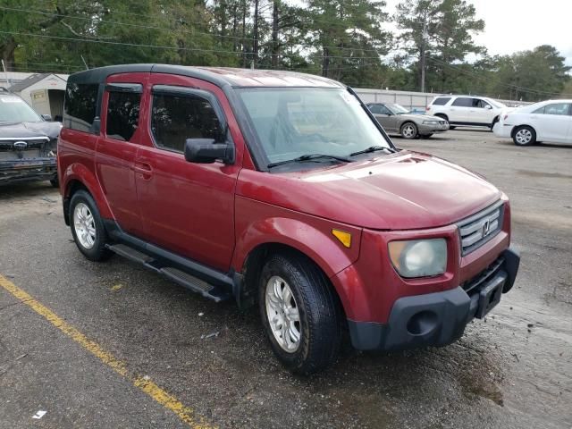 2007 Honda Element EX