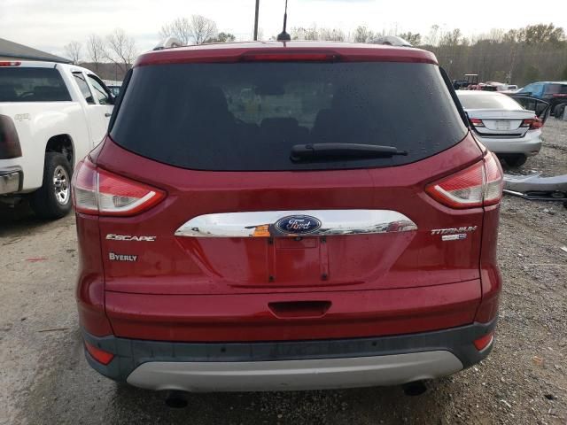 2015 Ford Escape Titanium