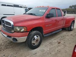 Dodge Vehiculos salvage en venta: 2003 Dodge RAM 3500 ST