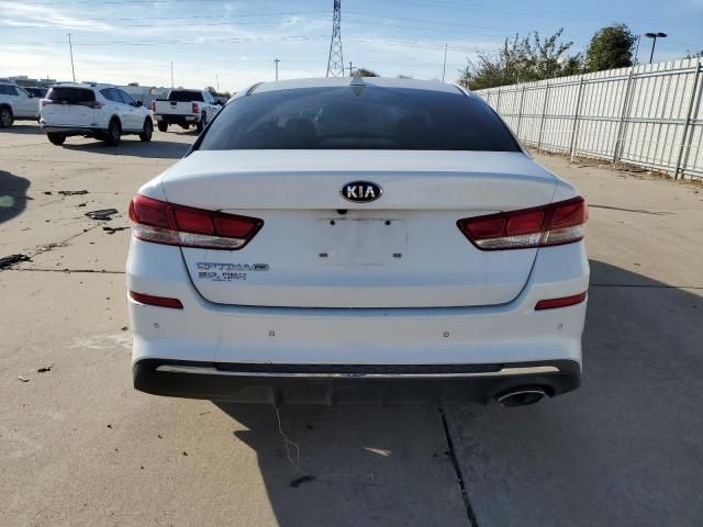 2020 KIA Optima LX