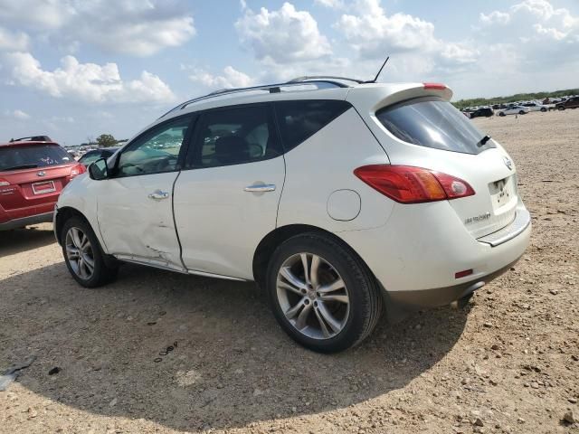 2010 Nissan Murano S