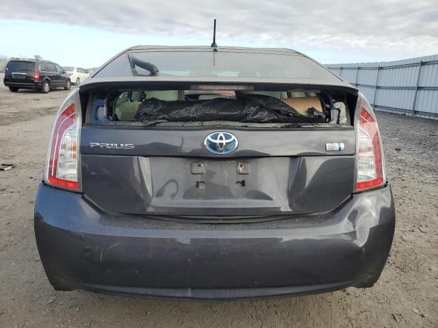 2013 Toyota Prius