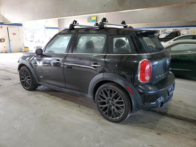 2013 Mini Cooper S Countryman