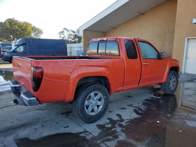 2012 Chevrolet Colorado LT