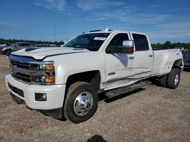 2019 Chevrolet Silverado K3500 High Country