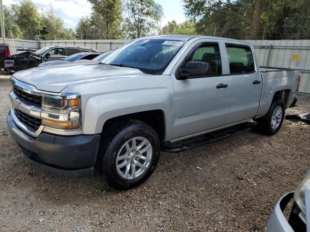 2017 Chevrolet Silverado C1500