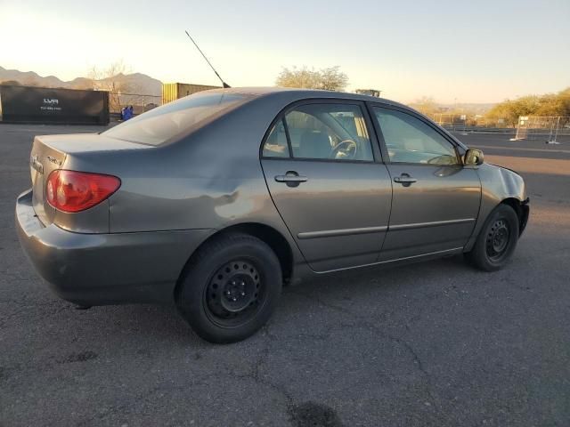 2006 Toyota Corolla CE