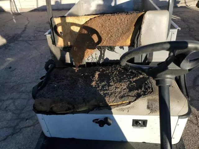 2018 Golf Cart