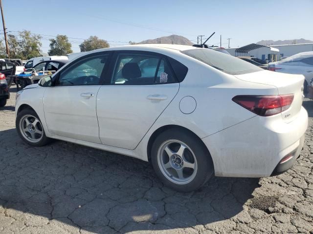 2019 KIA Rio S