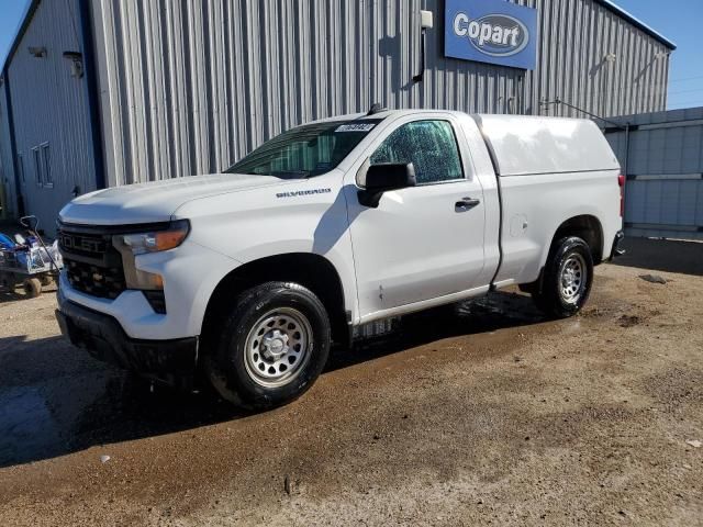 2023 Chevrolet Silverado C1500