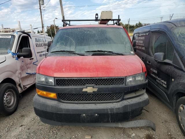 2019 Chevrolet Express G3500