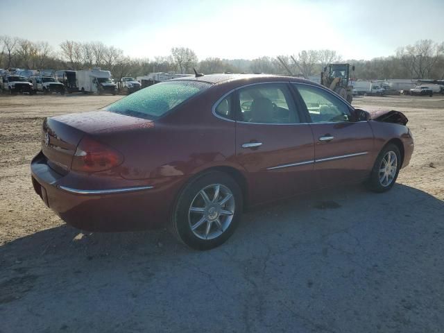 2007 Buick Lacrosse CXL