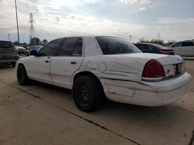 2003 Ford Crown Victoria