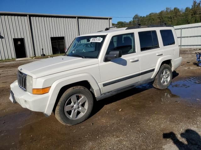 2007 Jeep Commander