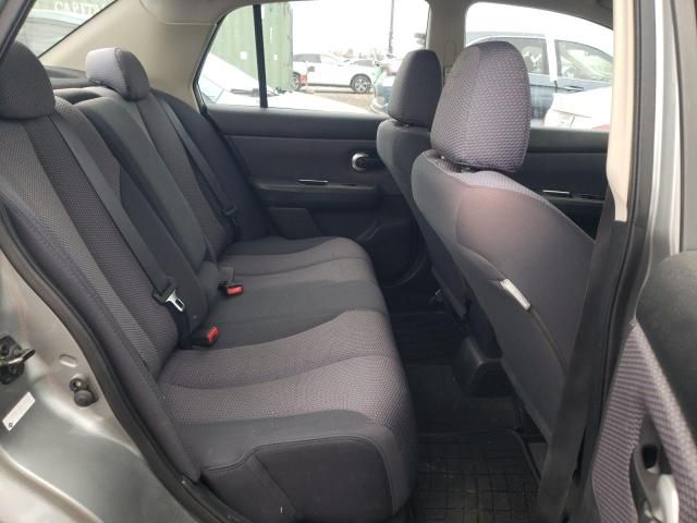 2007 Nissan Versa S