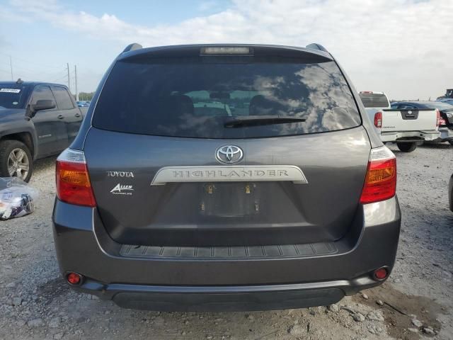 2009 Toyota Highlander