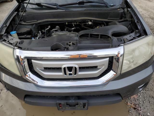 2010 Honda Pilot EXL