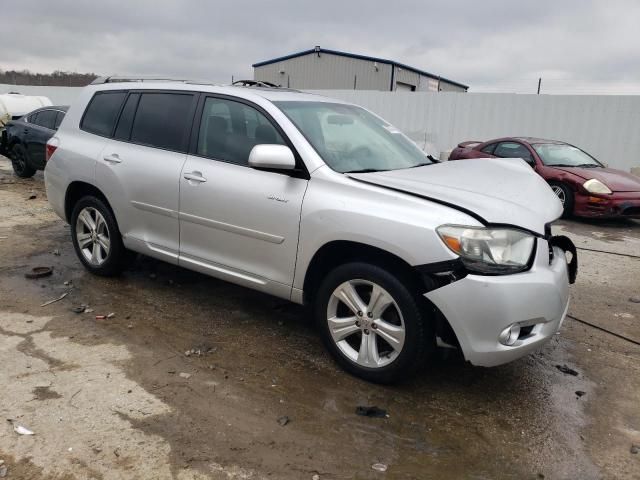 2010 Toyota Highlander Sport