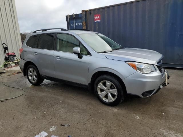 2016 Subaru Forester 2.5I Limited