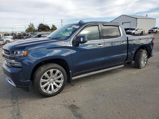 2021 Chevrolet Silverado K1500 High Country