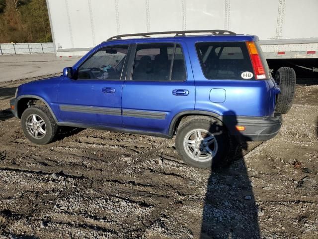 2000 Honda CR-V EX