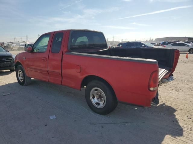 1999 Ford F150