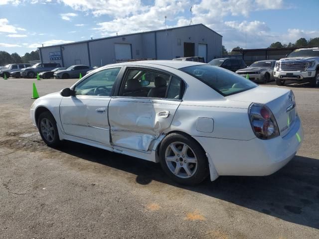 2005 Nissan Altima S