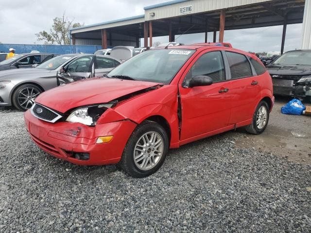 2007 Ford Focus ZX5