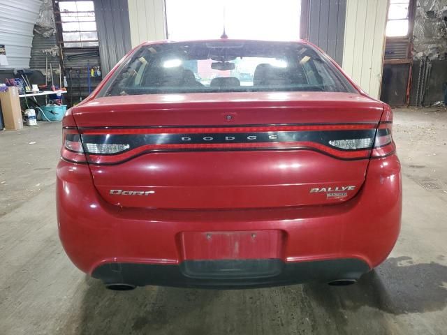 2013 Dodge Dart SXT