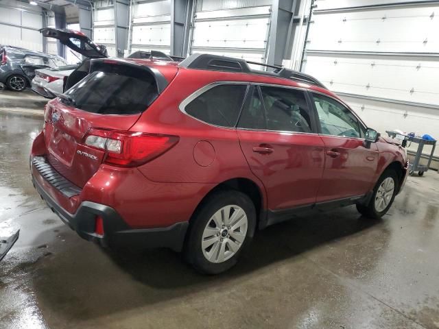 2018 Subaru Outback 2.5I Premium