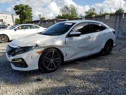 2021 Honda Civic Sport en venta en Opa Locka, FL