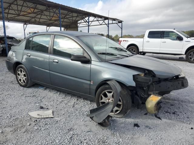 2004 Saturn Ion Level 2