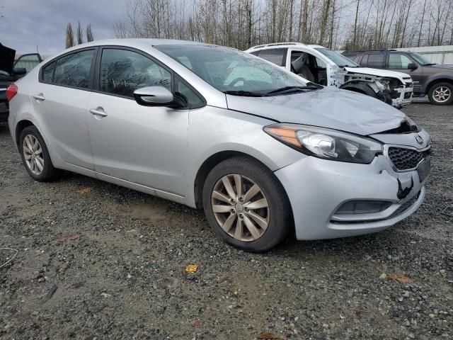 2014 KIA Forte LX