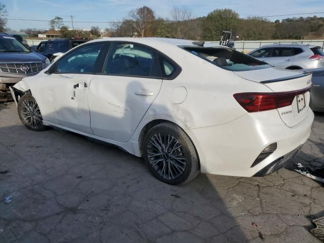 2024 KIA Forte GT Line