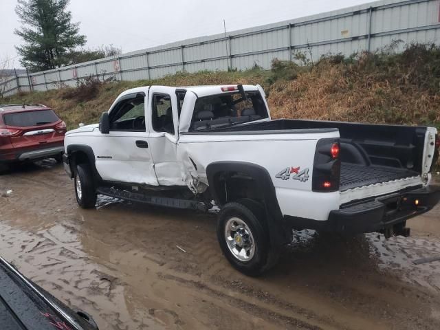 2005 Chevrolet Silverado K2500 Heavy Duty