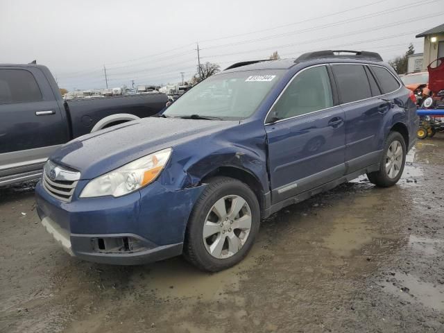 2011 Subaru Outback 2.5I Limited