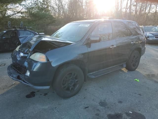 2006 Acura MDX Touring