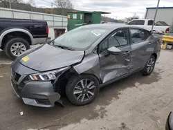 Nissan Versa Vehiculos salvage en venta: 2021 Nissan Versa SV