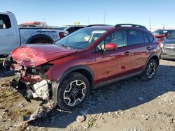 2017 Subaru Crosstrek Premium en venta en Cahokia Heights, IL