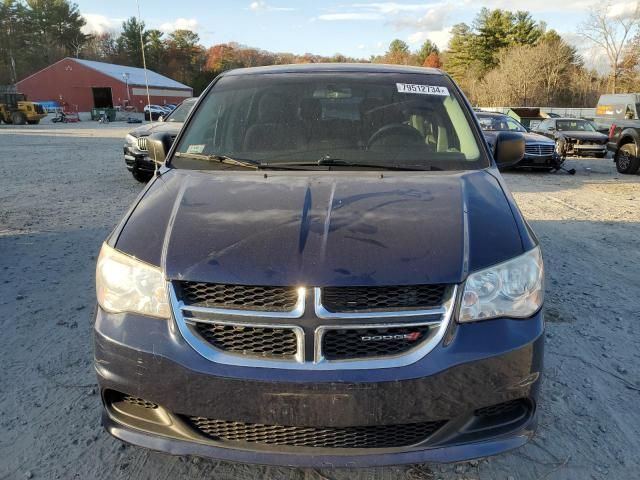 2014 Dodge Grand Caravan SE