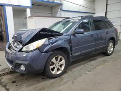 Salvage cars for sale at Pasco, WA auction: 2013 Subaru Outback 2.5I Limited