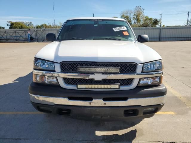 2005 Chevrolet Silverado K1500