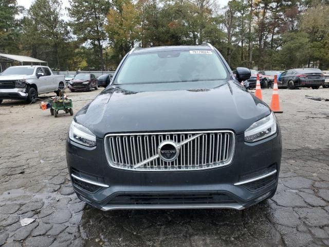 2017 Volvo XC90 T6