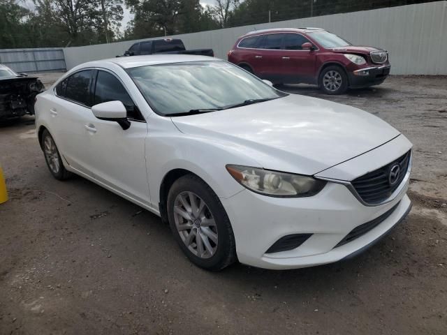 2014 Mazda 6 Sport