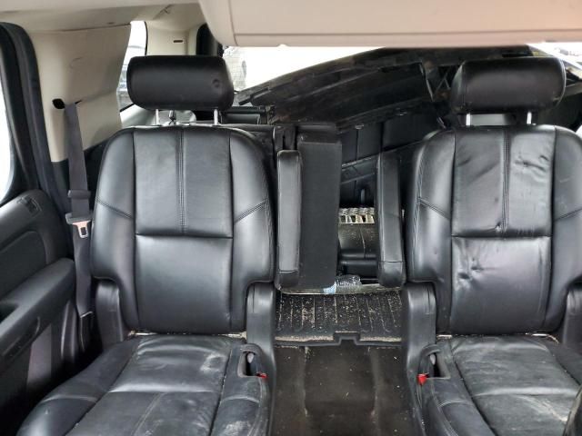 2007 Chevrolet Tahoe K1500