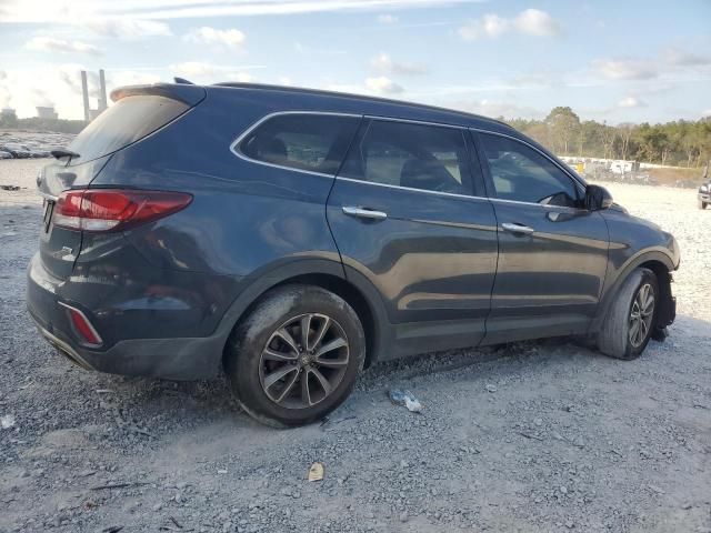 2019 Hyundai Santa FE XL SE