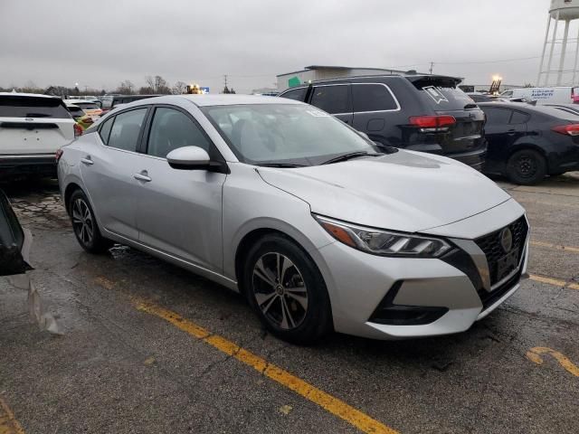 2023 Nissan Sentra SV