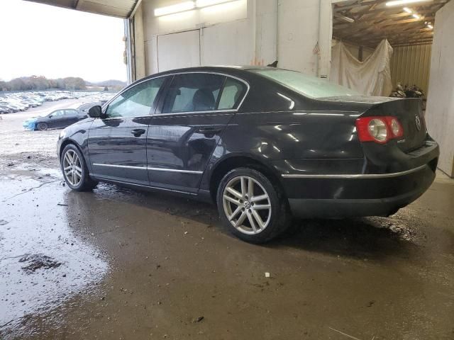 2008 Volkswagen Passat LUX